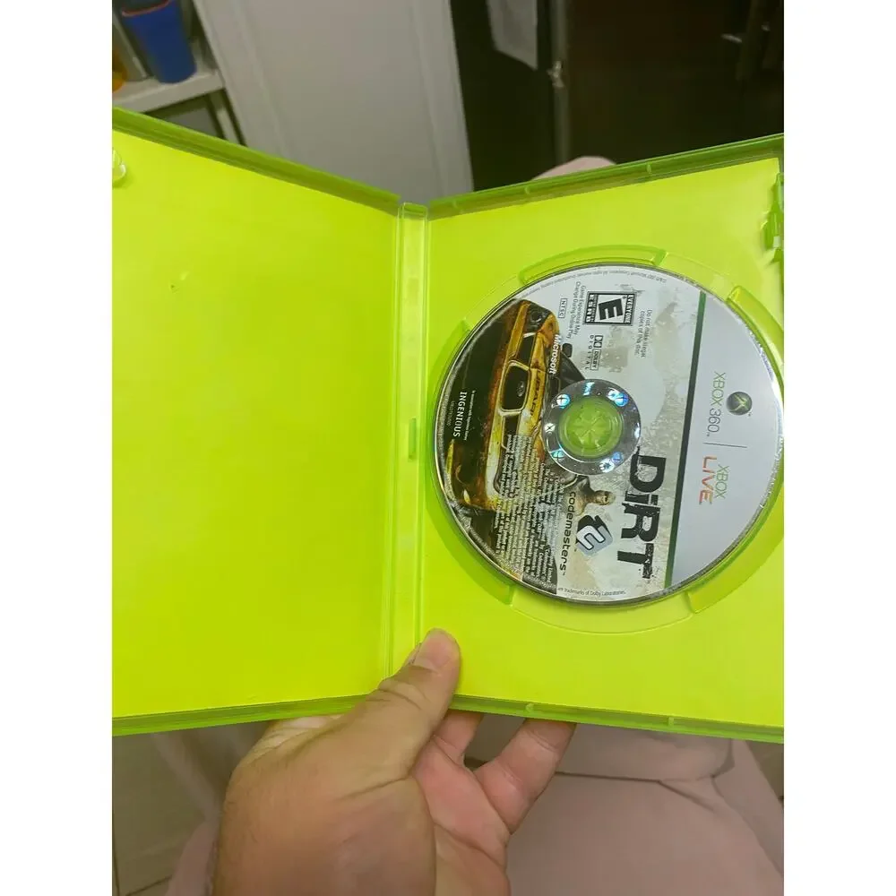 Dirt Xbox 360